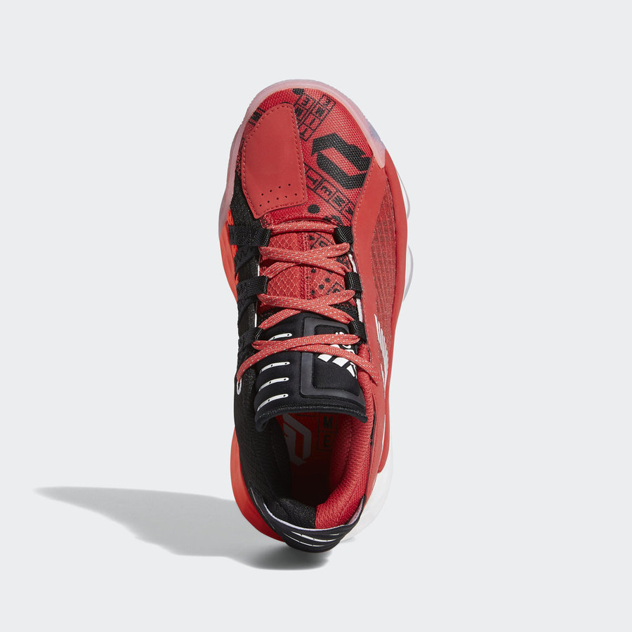 adidas,Dame 6  口碑实战利器再出新配色！全新 Dame 6 官图释出