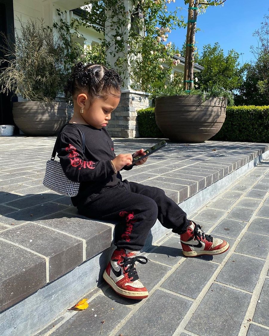 Air Jordan 1,AJ1,发售  多款 AJ1 官网预告！但最想要的还是 Travis Scott 女儿同款！