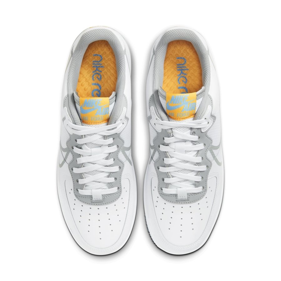 Air Force 1 React   颜值、脚感双双升级！这双 Air Force 1 React 新配色真香！