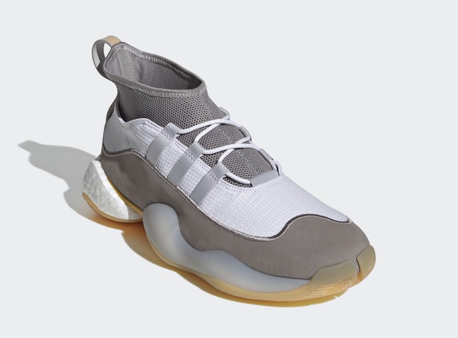 J.W. Ford,adidas,发售  小众联名值得关注！J.W. Ford x adidas 即将发售，高级感溢幕！