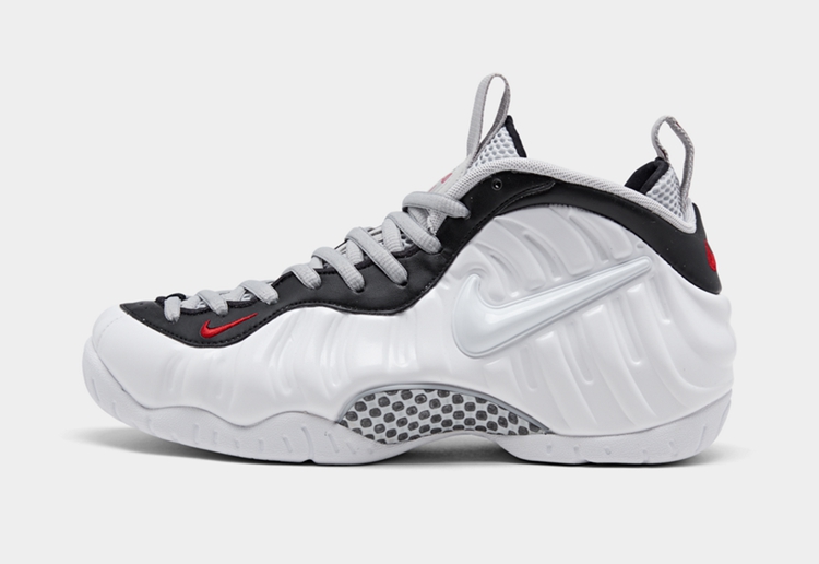 Nike,Air Foamposite Pro,624041  难以抗拒的釉面质感！新奶泡 Air Foamposite Pro 即将发售！