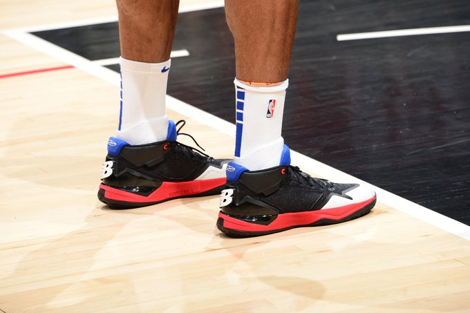 New Balance,The Kawhi,4 Bounce  定价 1399！伦纳德真正意义的「初代战靴」终于来了，后天发售！