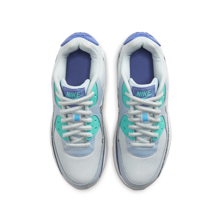 Nike,Air Max 90  小清新配色暗藏骚气细节！全新 Air Max 90 官图曝光！