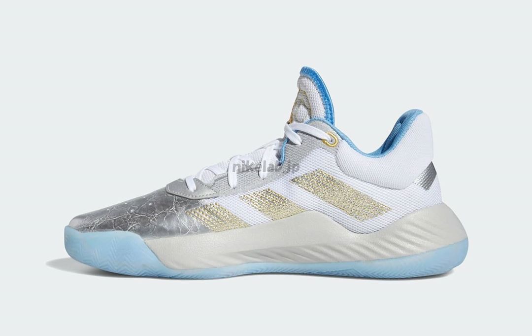 D.O.N. Issue #1,adidas,发售  白马银枪！「五虎将」赵云配色 D.O.N. Issue #1 来了！