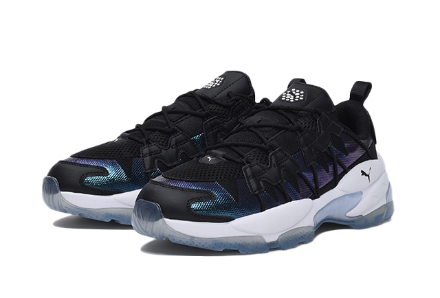 PUMA,Liquid Cell Omega,发售  日本潮店联名！BILLY‘S x PUMA 发布两款限定配色！