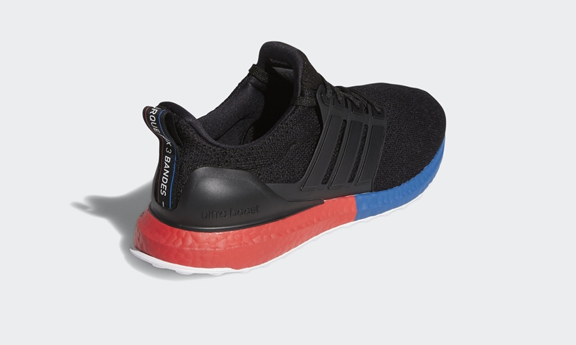 adidas,UltraBOOST,FX7236,发售  独特红蓝拼色中底！全新配色 adidas UltraBOOST 官图释出！
