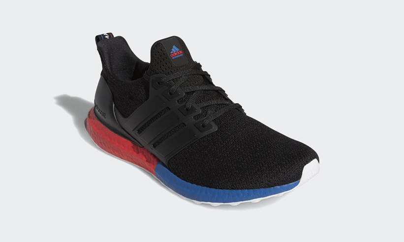 adidas,UltraBOOST,FX7236,发售  独特红蓝拼色中底！全新配色 adidas UltraBOOST 官图释出！