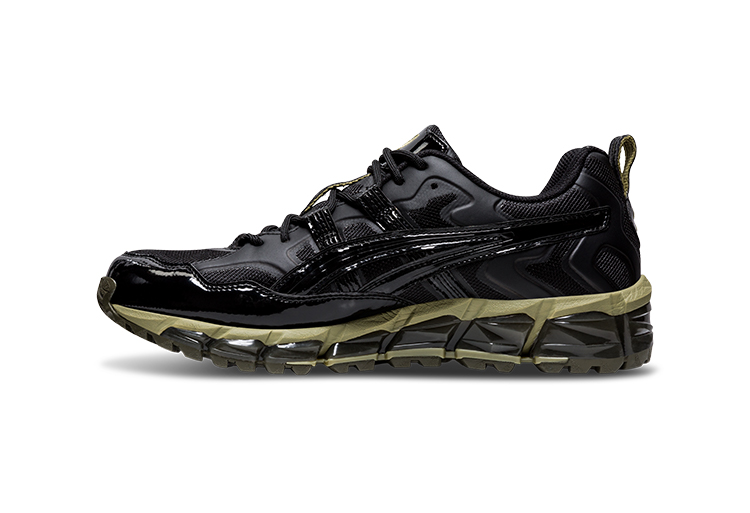 ASICS,GmbH,GEL-NANDI™ 360  ASICS x GmbH 全新联名即将发售！两款配色任你选择！