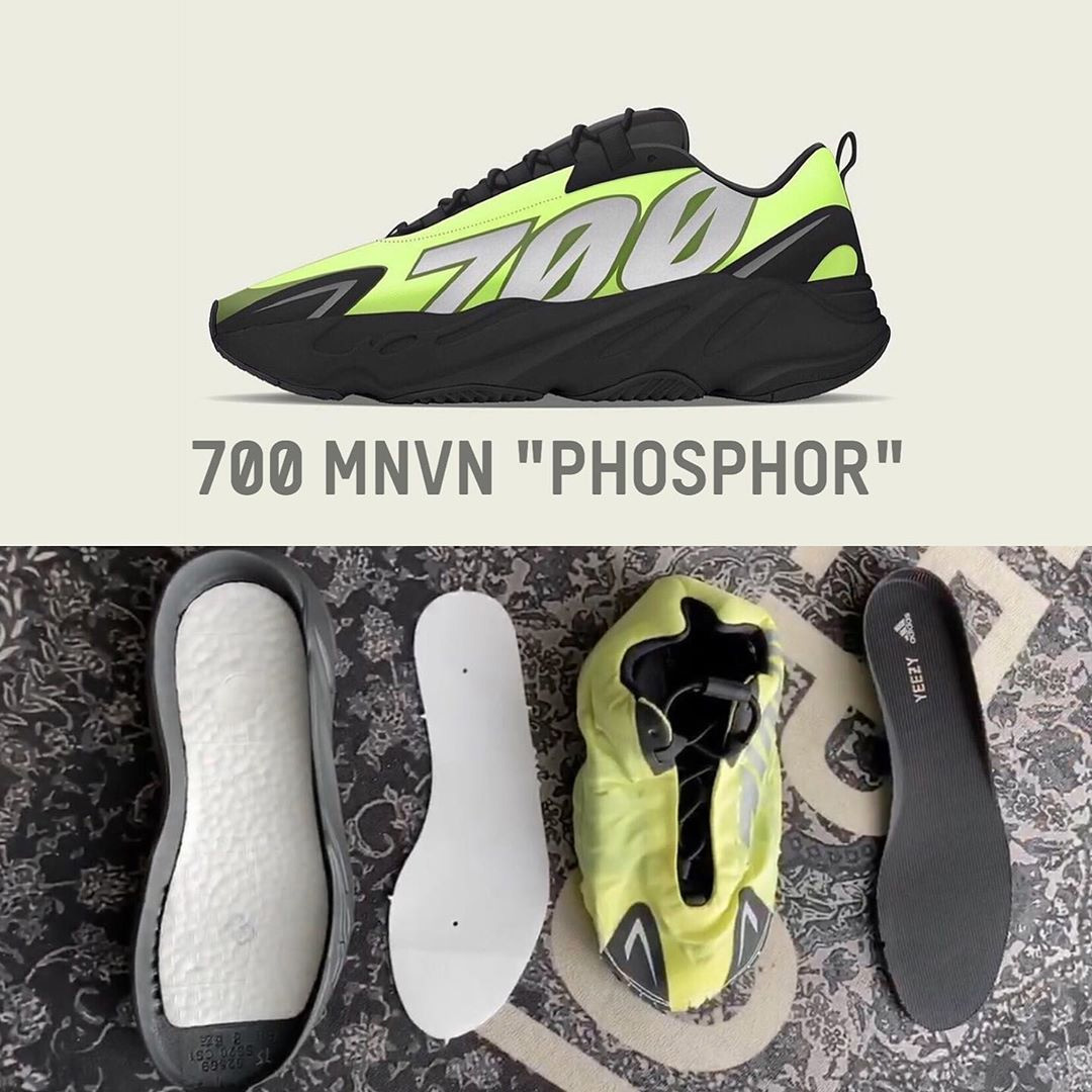 把,Yeezy,700,MNVN,拆开,是什么,样子,你,应  把 Yeezy 700 MNVN 拆开是什么样子？你应该还没见过！