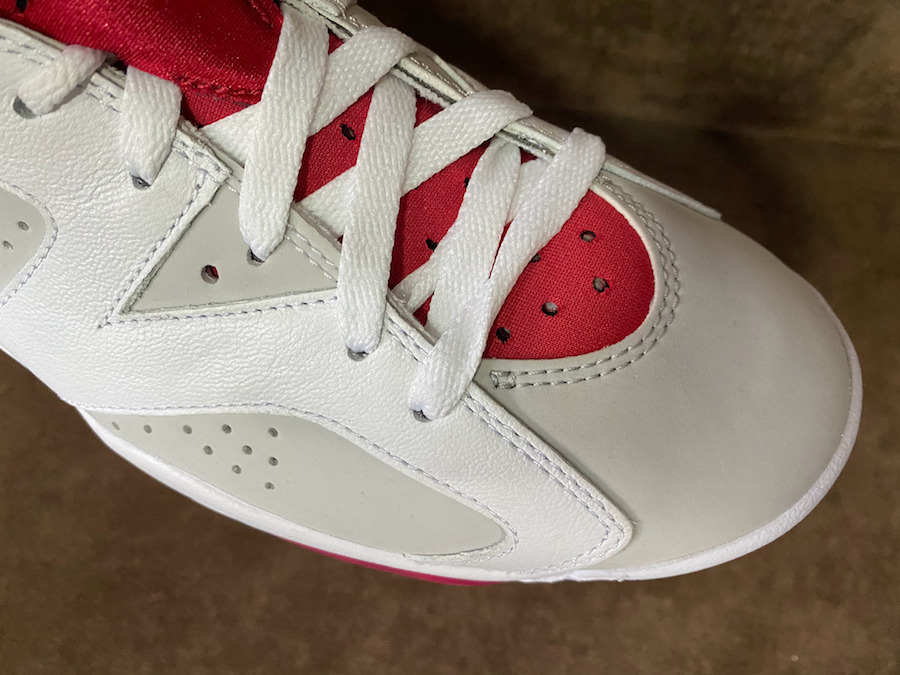 CT8529-062,AJ6,Air Jordan 6 CT8529-062 完美还原经典！兔八哥 Air Jordan 6 “Hare” 清晰实物图来了！
