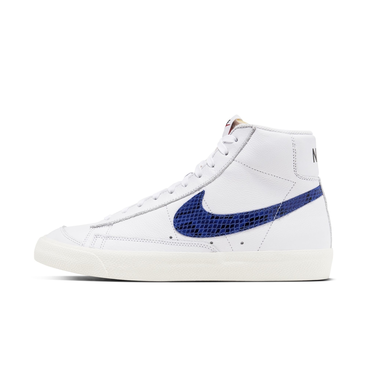 Nike,Blazer Mid,发售  阴阳蛇纹 Swoosh 点缀！全新 Nike Blazer Mid 即将发售