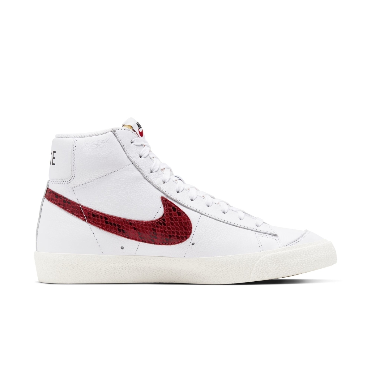 Nike,Blazer Mid,发售  阴阳蛇纹 Swoosh 点缀！全新 Nike Blazer Mid 即将发售
