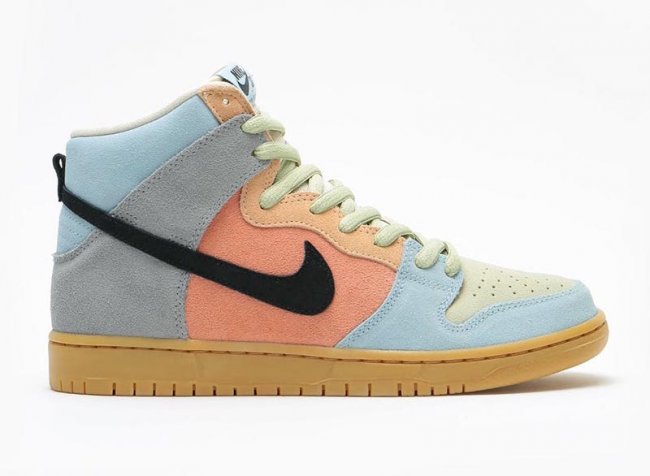 Nike,Dunk SB,Air Jordan 1,发售,C  本周发售提醒！鸳鸯 Dunk SB、北卡 AJ3，还有 AJ1 警灯 2.0
