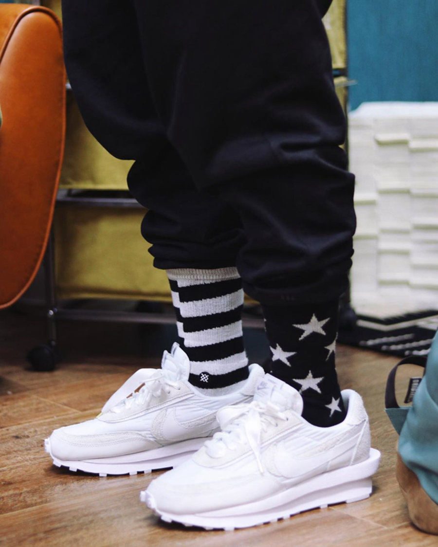 Nike,sacai,ldv waffle,发售  预售 5K 起！sacai x Nike 新联名下周发售！钱包准备好了吗？！
