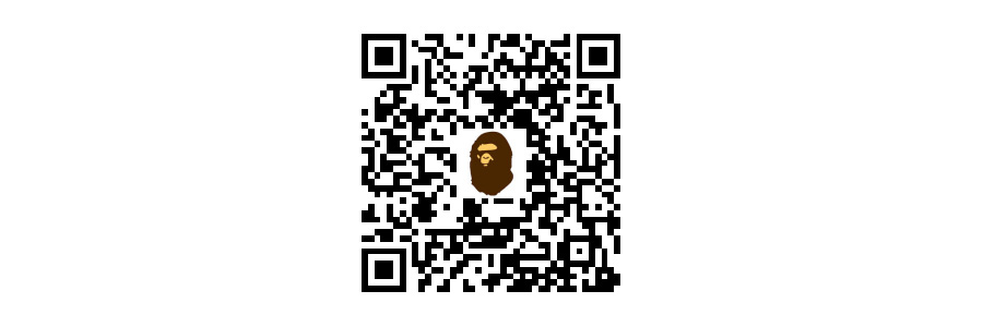 BAPE  BAPE®️ 员工折扣活动刚刚开启！你也可以买！