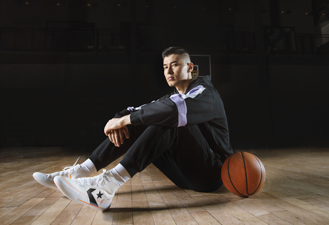 Converse,格林  追梦格林签约 Converse！原来他也是个超级鞋头！