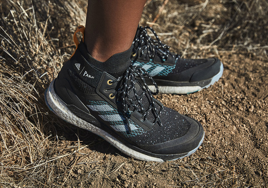 adidas,parley,发售,Terrex Free H  海洋公益系列添新作！Parley x adidas 全新联名即将发售
