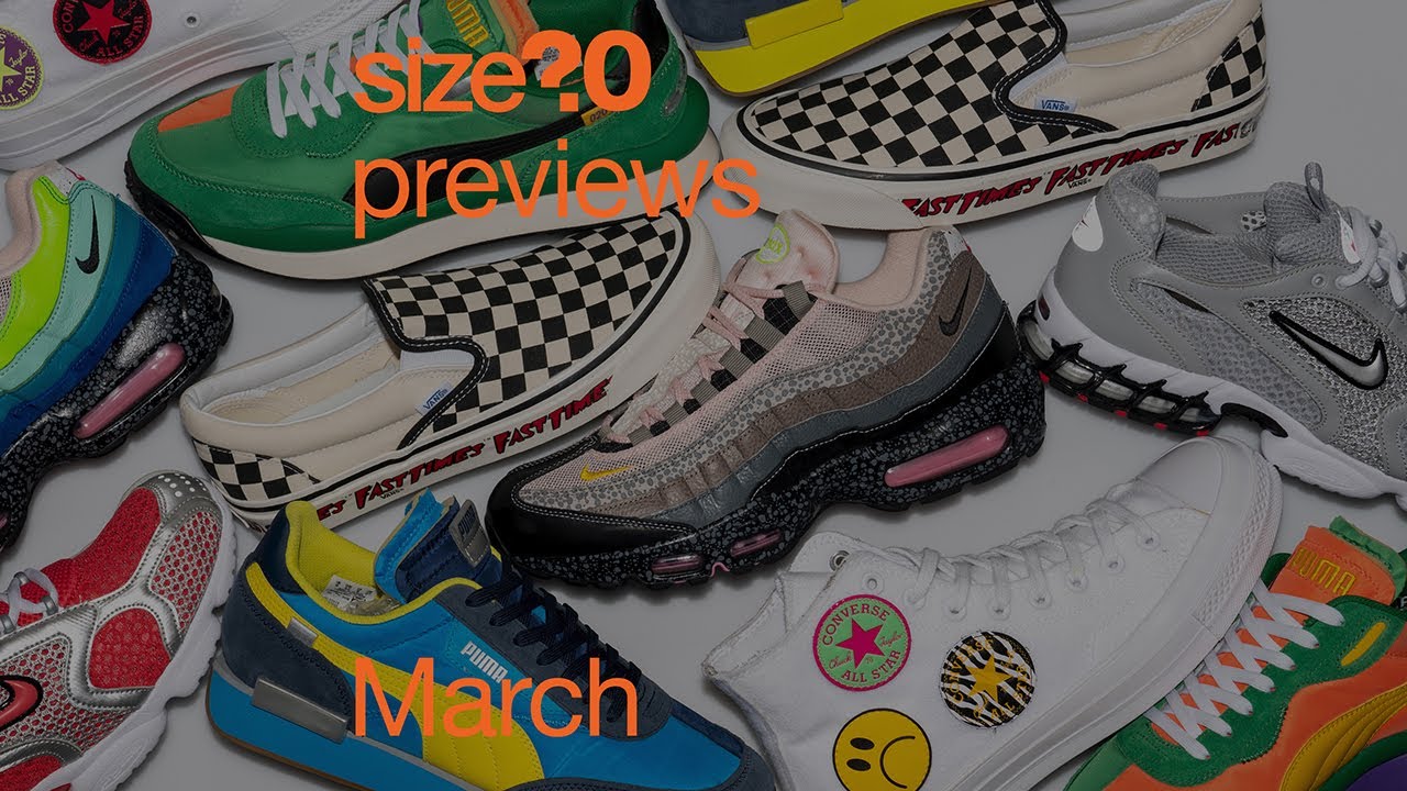 Converse,size?,Chuck 70  可玩度超高的魔术贴鞋面！size? x Converse 联名即将发售！