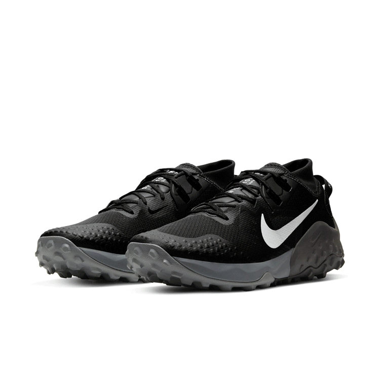 Nike,Wildhorse 6  无惧场地限制！Nike 全新越野跑鞋 Wildhorse 6 官图曝光！