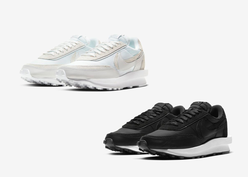Nike,Dunk Low,Sacai,LDV Waffle  美区官网上架多双狠货！Sacai 联名、Dunk 大学配色下周发售！