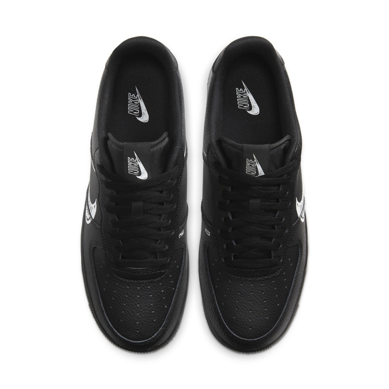 AF1,Air Force 1  全新手稿 AF1 Low “ Sketch” 实物图释出！浓郁二次元风格！