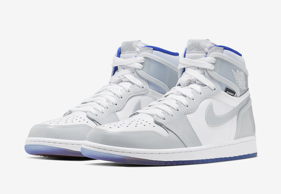 Air Jordan 1,AJ1,发售,CK6637-104  人人都想要！「小 Dior」Air Jordan 1 官图释出，下周发售！