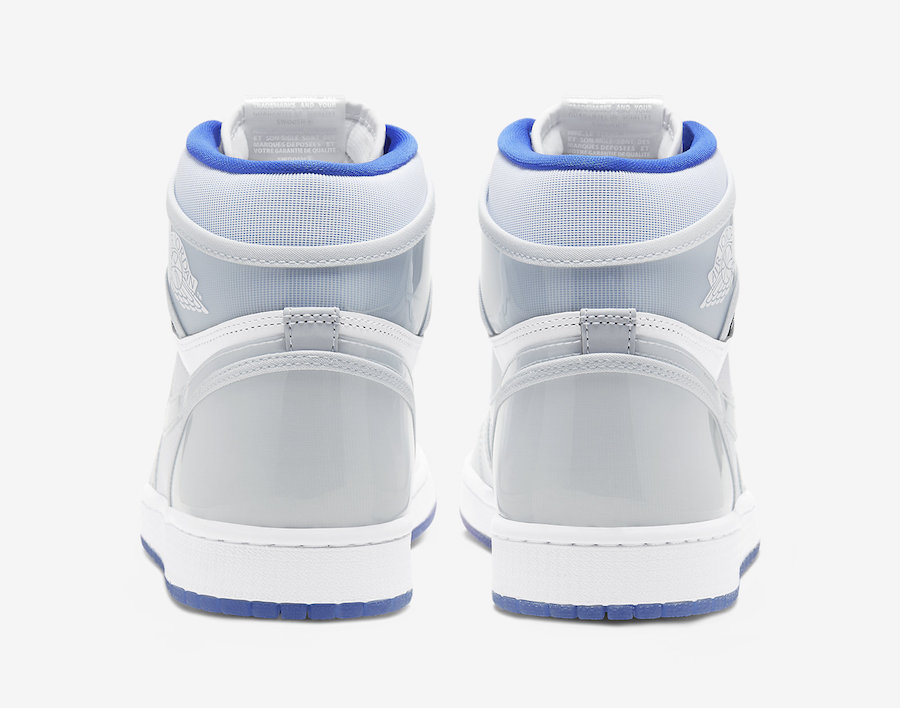 Air Jordan 1,AJ1,发售,CK6637-104  人人都想要！「小 Dior」Air Jordan 1 官图释出，下周发售！