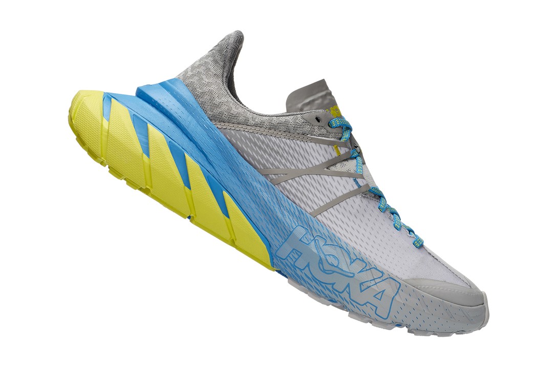 HOKA ONE ONE,TenNine,发售,上脚  前所未见的超大后跟！HOKA 这双全新跑鞋也太夸张了！