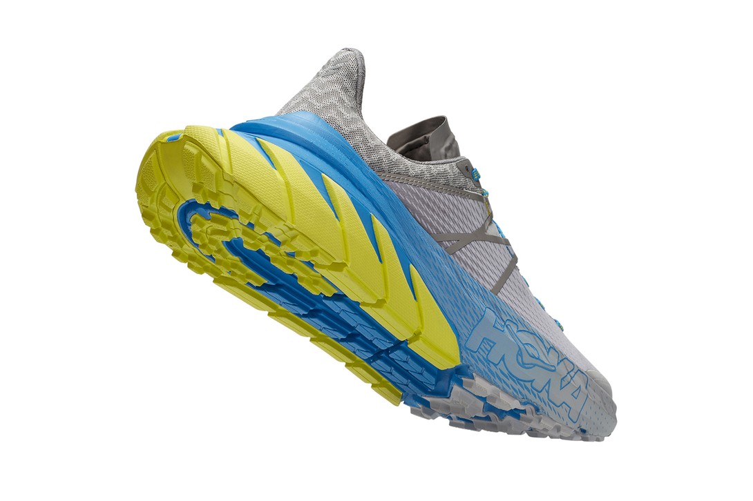 HOKA ONE ONE,TenNine,发售,上脚  前所未见的超大后跟！HOKA 这双全新跑鞋也太夸张了！