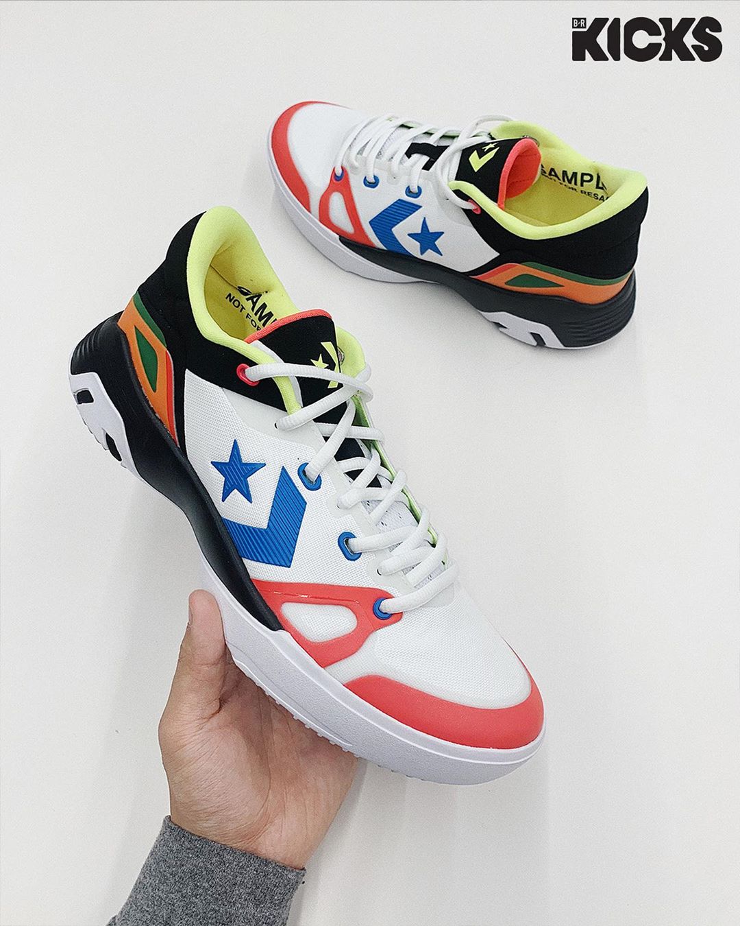 Converse G4,  格林上脚 Converse G4！优质出众颜值，场上场下都能穿！