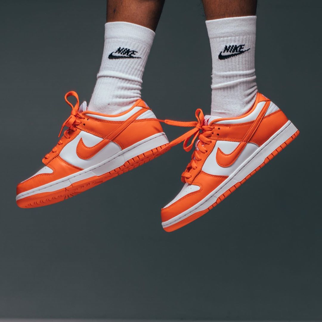 Dunk Low,Nike  35 年前的 OG 经典回归！这两双 Dunk Low 下周发售！