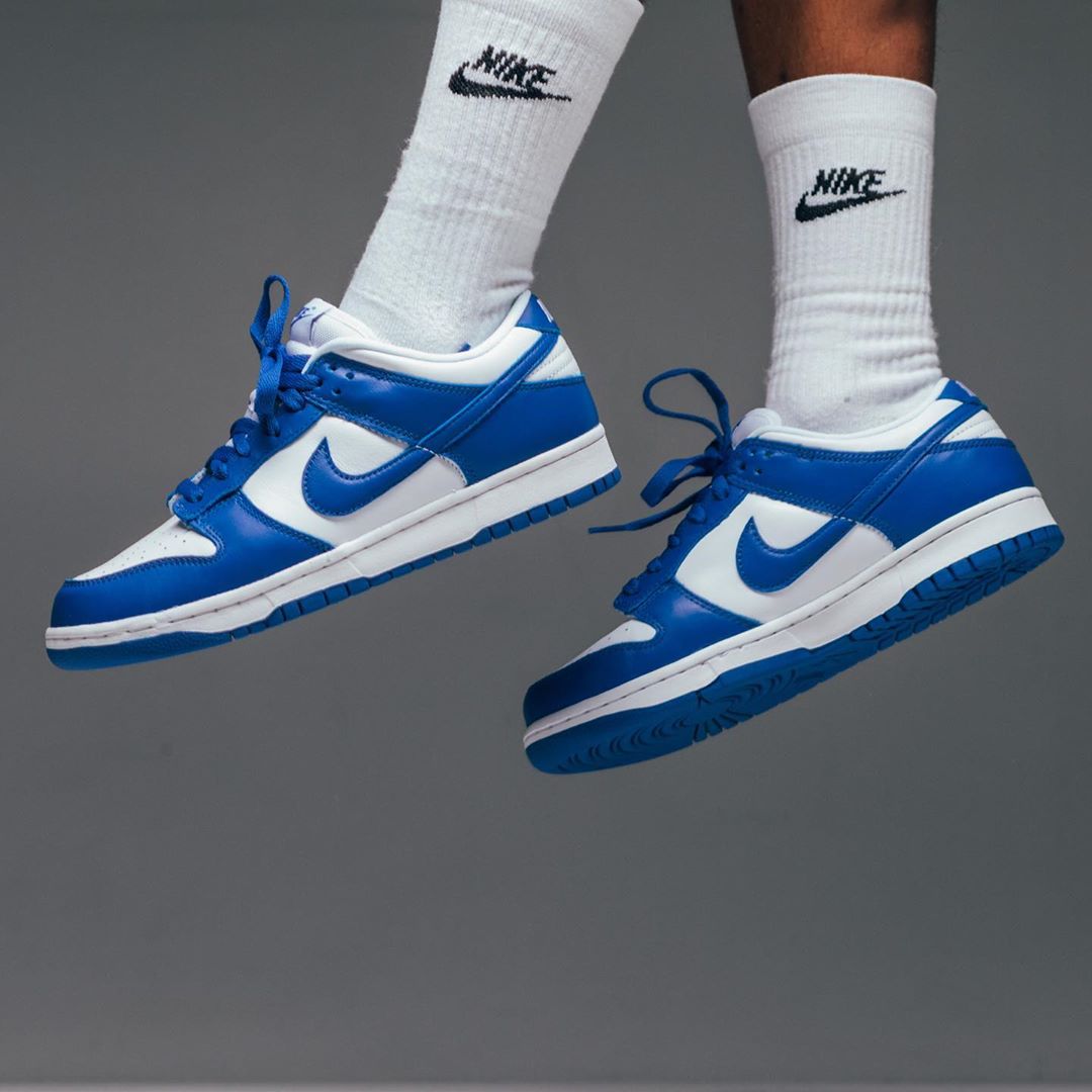 Dunk Low,Nike  35 年前的 OG 经典回归！这两双 Dunk Low 下周发售！