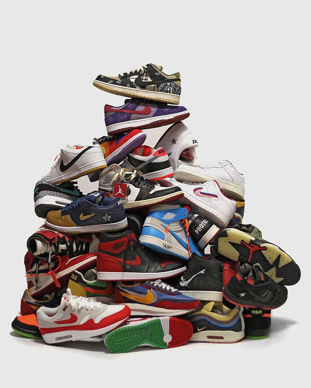 Dunk SB,Nike,发售,travis scott  10 双身价起飞的 Dunk SB 大盘点！暴涨 8000 的 TS 联名仅排第二！