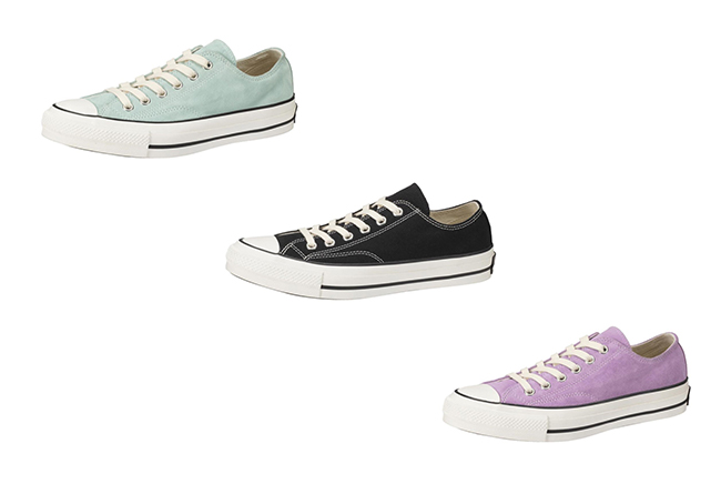 Conver Addict,20SS  Converse Addict 20SS 型录释出！新鞋型首次亮相！