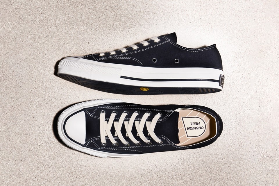 Conver Addict,20SS  Converse Addict 20SS 型录释出！新鞋型首次亮相！