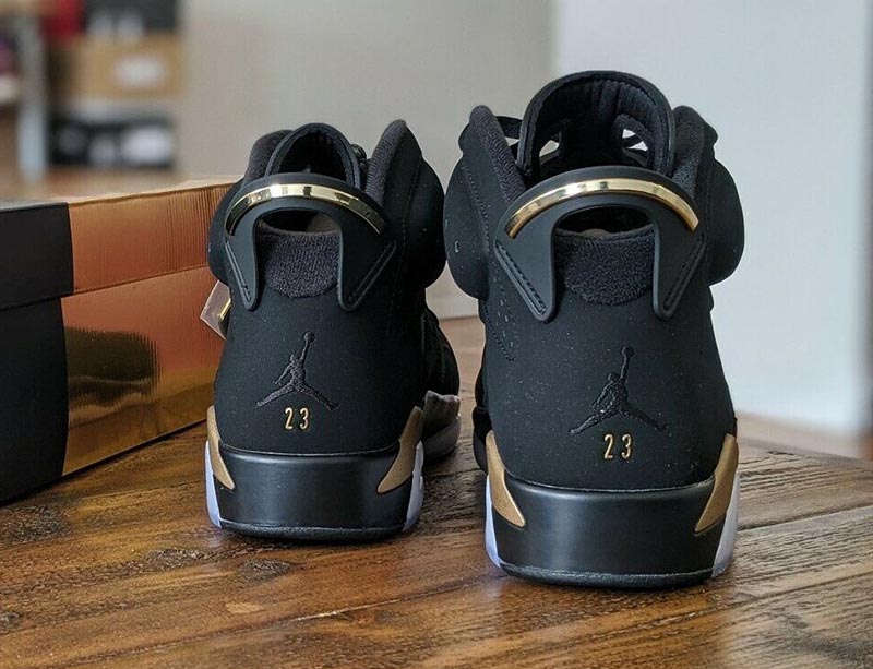 AJ6,Air Jordan 6,DMP,CT4954-00  不再跳票！金砖 Air Jordan 6 “DMP” 发售日期确定！