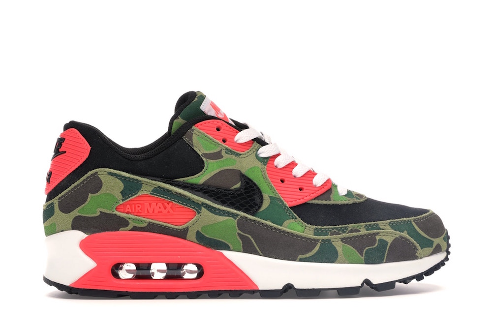 atmos,Air Max 90,Nike,发售,CW602  Air Max Day 大招来了！经典 atmos x Air Max 90 重塑回归！