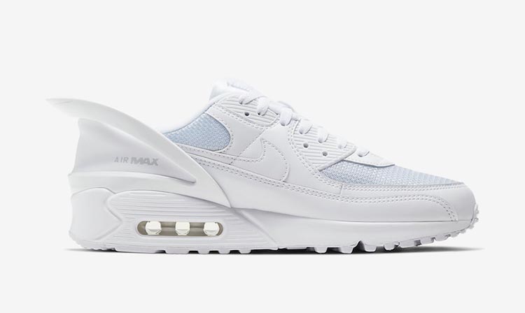 Nike,Air Max 90,FlyEase,CU0814  最另类 Air Max 90 推出全新配色！本月即将正式发售！