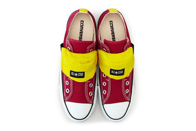 Converse,All Star Pocketslip O  买鞋带腰包！最另类 Converse 刚刚发售！这设计你打几分？