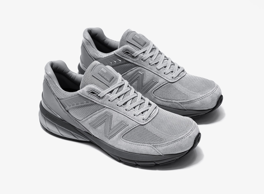 HAVEN,New Balance,997V5  颠覆传统的前卫格调！全新配色 HAVEN x New Balance 今天发售