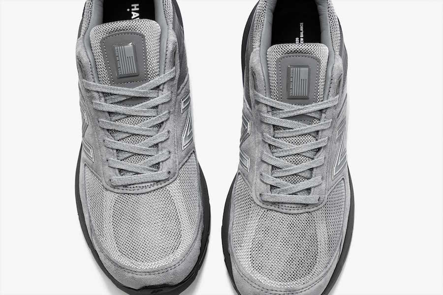 HAVEN,New Balance,997V5  颠覆传统的前卫格调！全新配色 HAVEN x New Balance 今天发售
