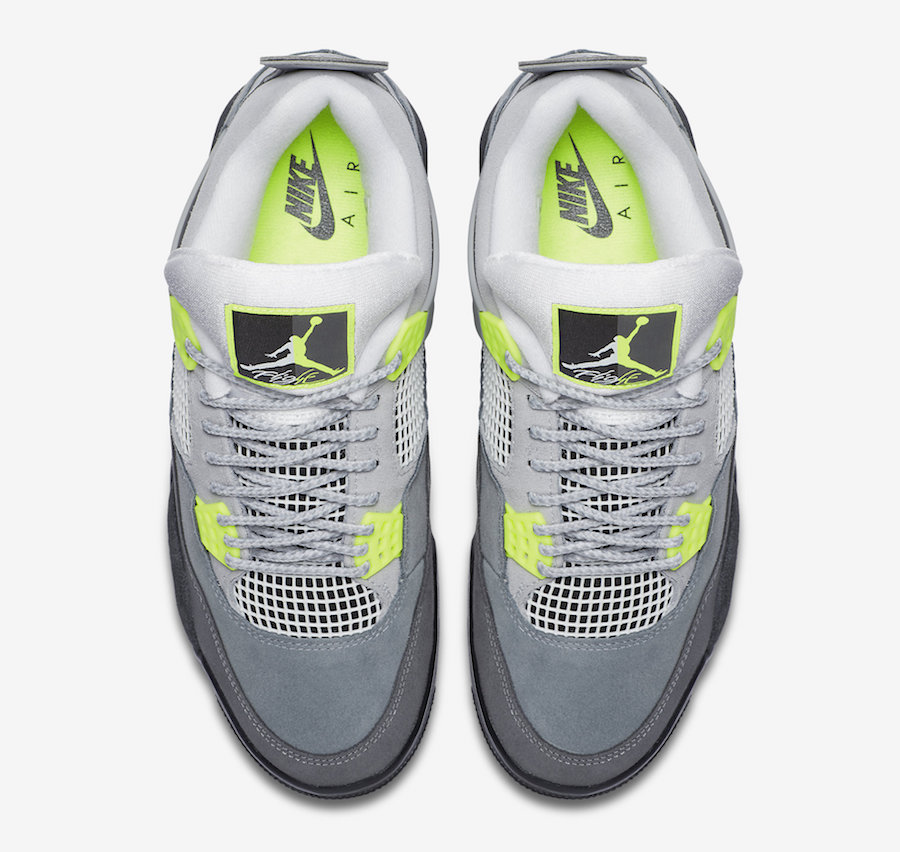 下周,要,发售,的,Air,Jordan,新配色,新,配色,  下周要发售的 Air Jordan 4 新配色，适合低调又闷骚的你！