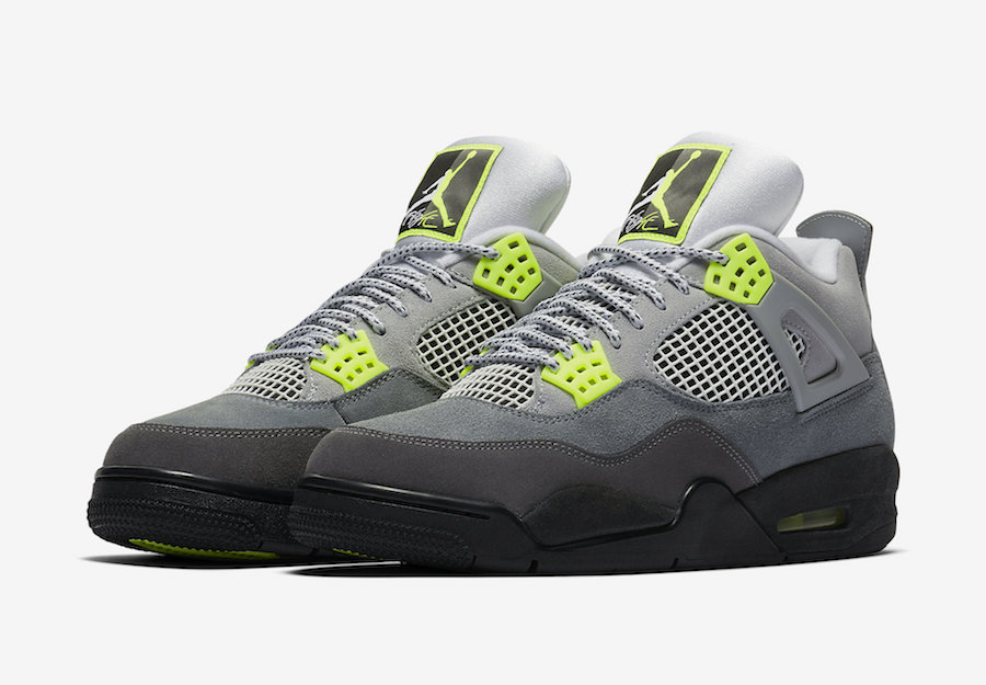下周,要,发售,的,Air,Jordan,新配色,新,配色,  下周要发售的 Air Jordan 4 新配色，适合低调又闷骚的你！