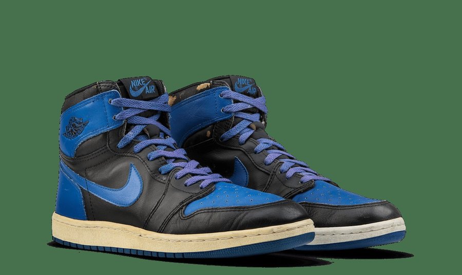 AJ1,555088-041,Game Royal,Air  新皇家蓝 Air Jordan 1 预计五月发售！这才是真正的「小闪电」！