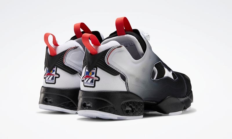 Reebok,Insta Pump Fury OG,EH32  复古标志 + 渐变鞋面！这两双 Reebok Pump Fury 有点特别！