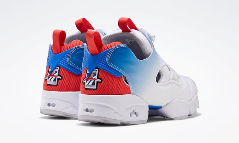 Reebok,Insta Pump Fury OG,EH32  复古标志 + 渐变鞋面！这两双 Reebok Pump Fury 有点特别！