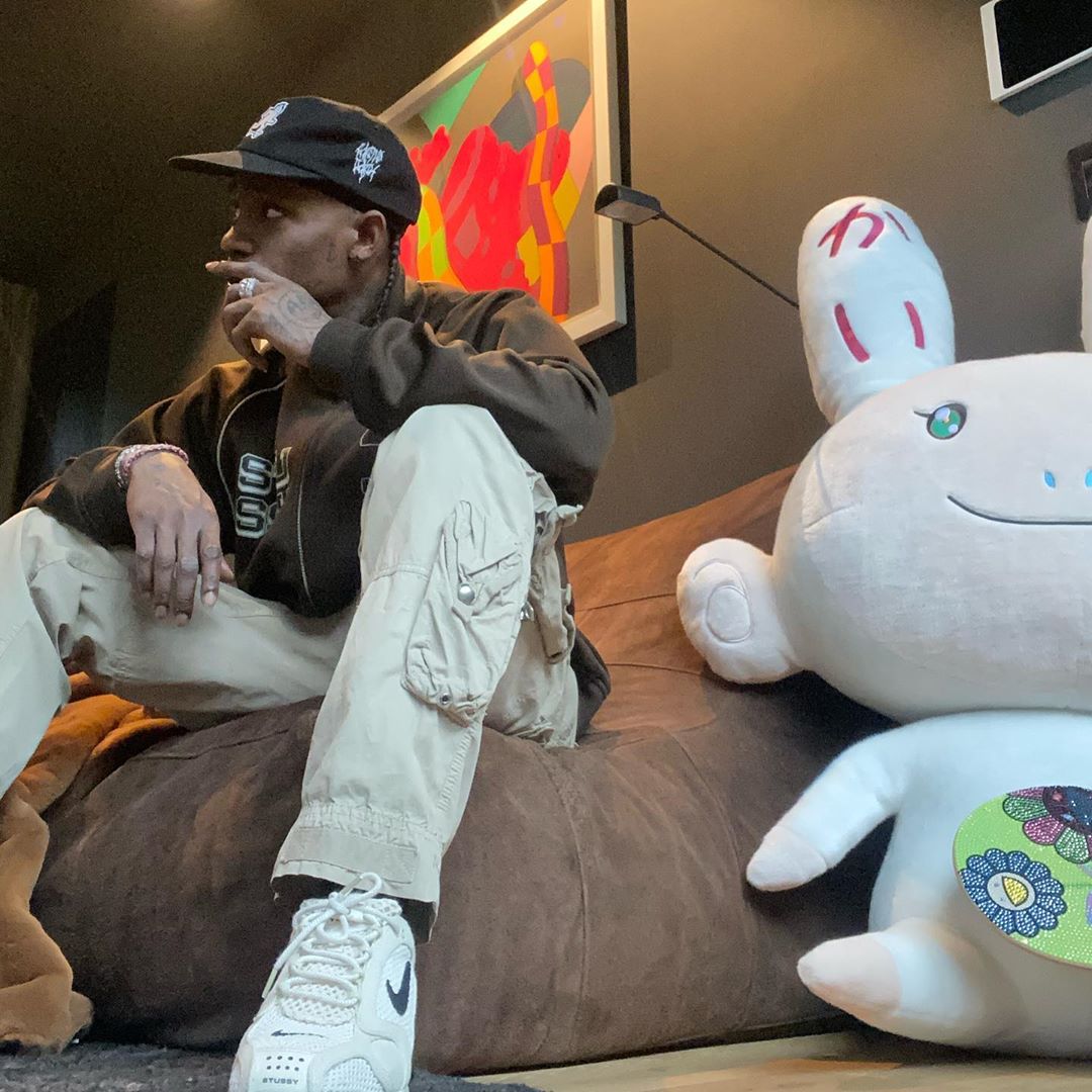 travis Scott,Stussy,Nike,发售  超复古！TS 抢先上脚 Stussy x Nike！联名服饰也有惊喜！