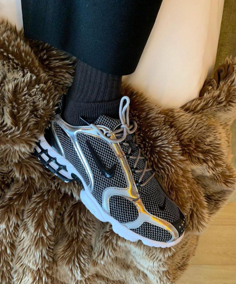 travis Scott,Stussy,Nike,发售  超复古！TS 抢先上脚 Stussy x Nike！联名服饰也有惊喜！