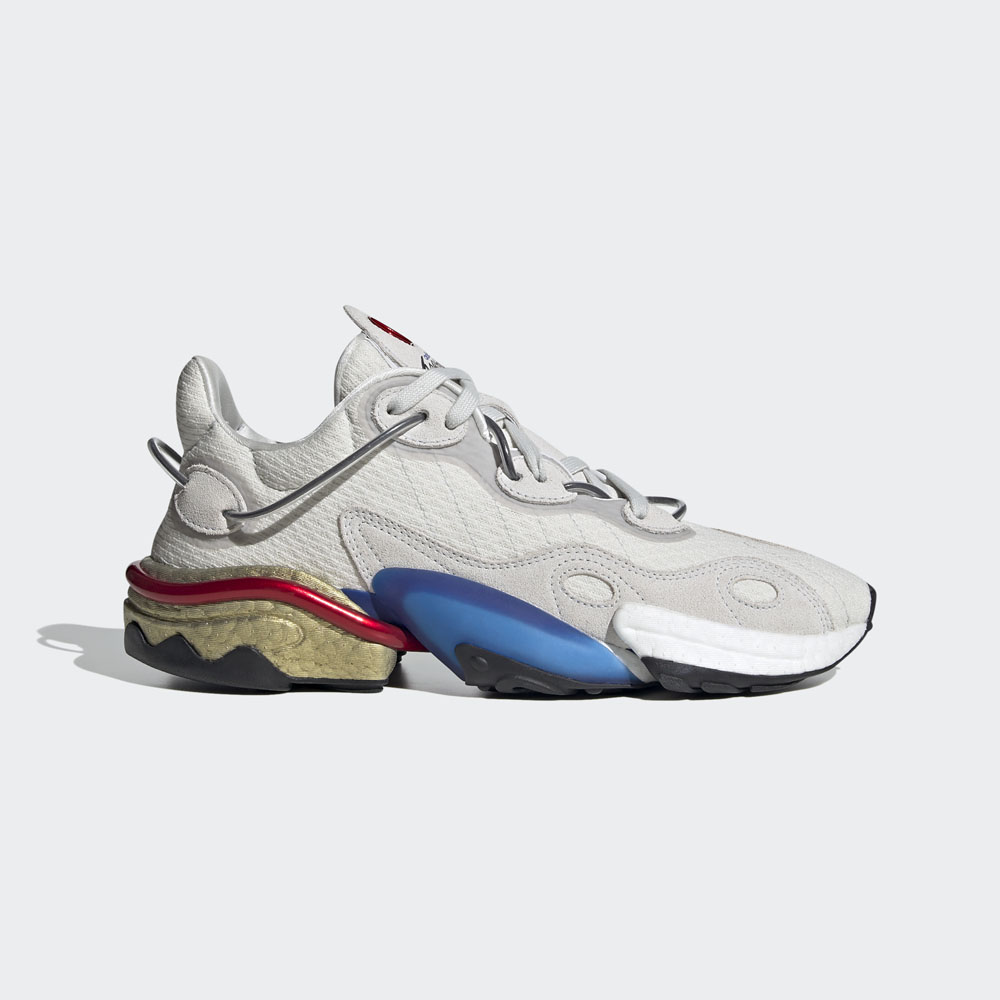 adidas,Torsion X,FV4552,发售  前后异色 Boost 缓震！全新配色 adidas Torsion X 现已发售