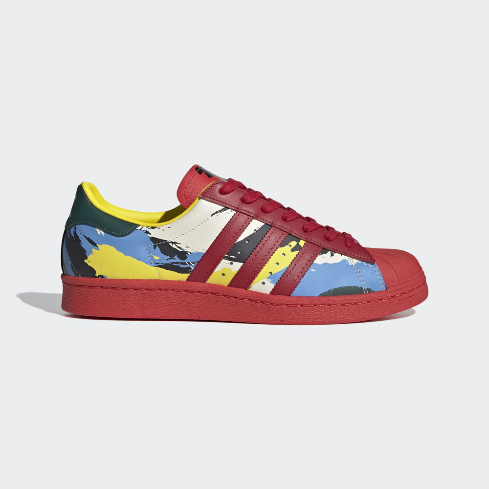 adidas,Superstar,发售  联名国内大牌设计师！全新 Superstar 官网已发售